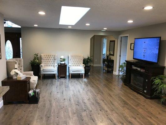 Strong Tower Remodeling