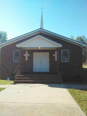 Community Church of Christ No 2