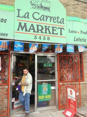 La Carreta