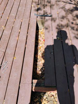 Handyman Navarro Services