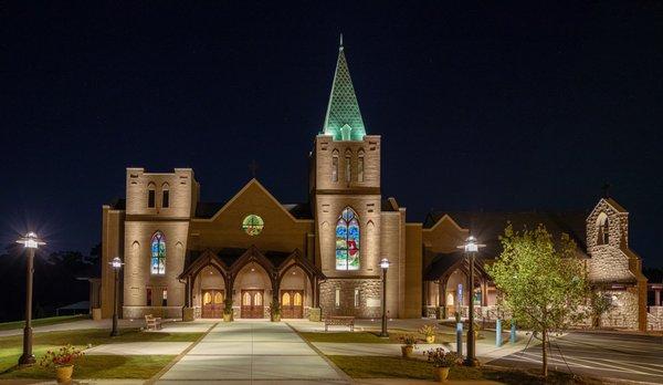 Saint Brendan's Catholic