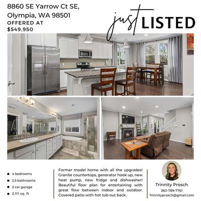 Trinnity Prosch - Realtor®