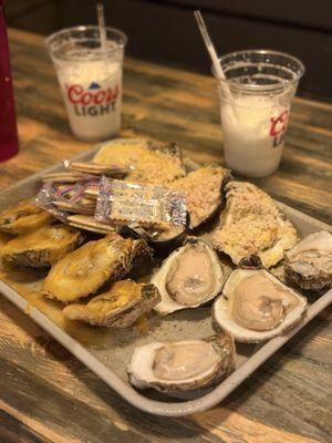 Shuckums Oyster Pub & Seafood Grill