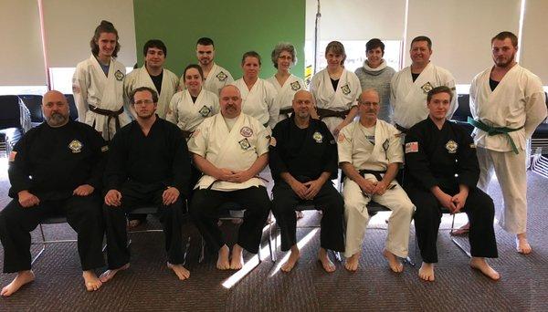 Golden Eagle Martial Arts