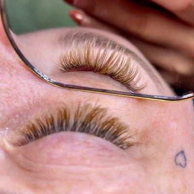 Lashes & Brows By Kaleen