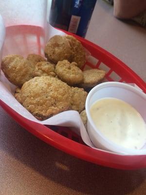 Backyard Bar and Grill