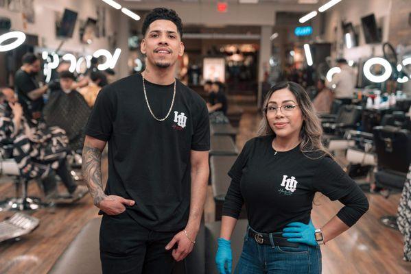 Headquarters Barbershop