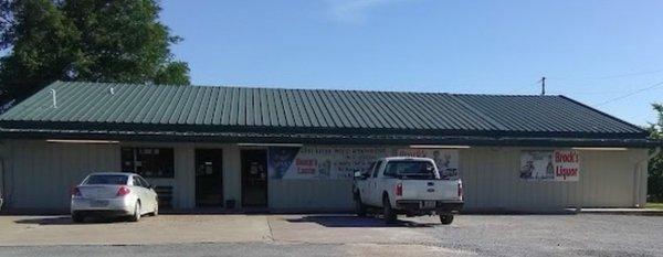 Brock's Liquor Store