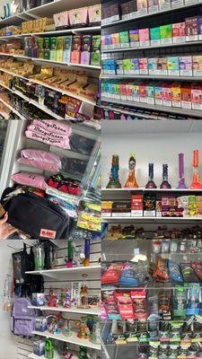 Big Foot Novelty and Tobacco