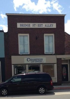 Champion Law Offices