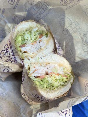 125. Terrell Davis (no bacon)