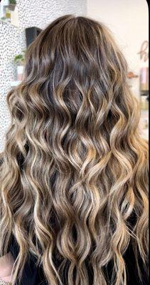 Luxury Hand Tied Hair Extensions