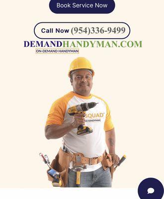 Demand Handyman