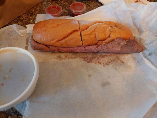 French Dip