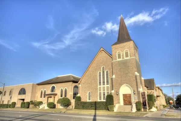 First Baptist Church