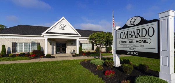 Lombardo Funeral Homes - Orchard Park