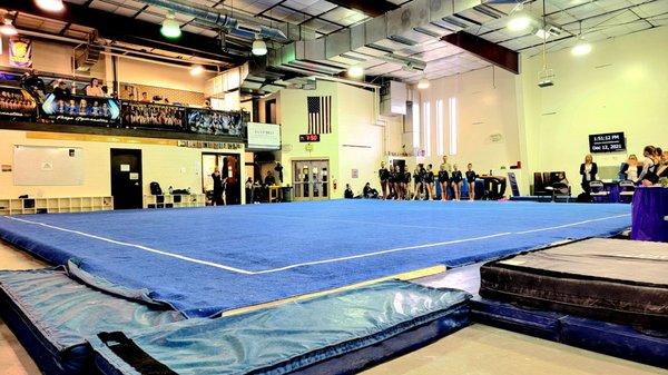 American Gold Gymnastics