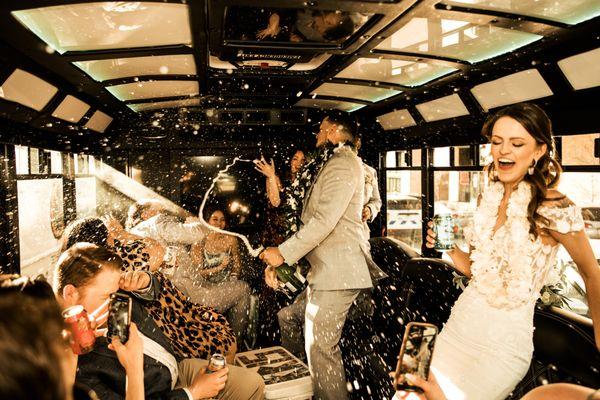 Forever Party Bus