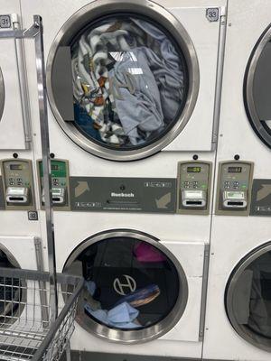 Lava-Matic Laundry