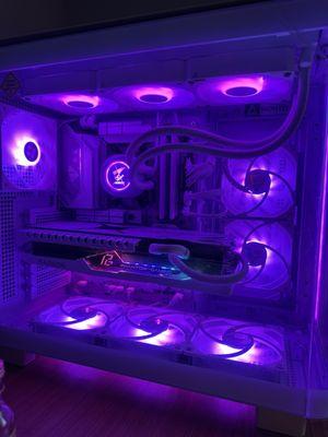 My pc that MoraComp fixed.