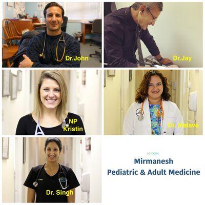 John C Mirmanesh, MD