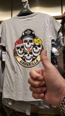 Hard Rock Store