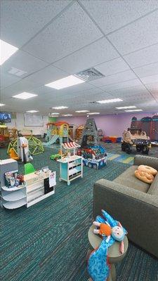 Playtopia Indoor Play