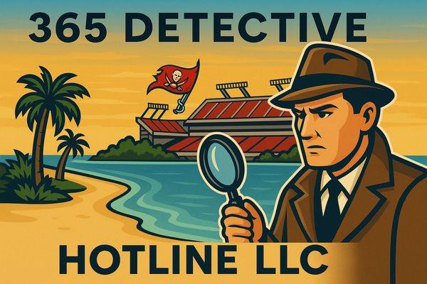 365 Detective Hotline