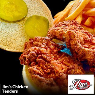 Jims #2 Chicken Tenders. 1601 E Anaheim. Wilmington
