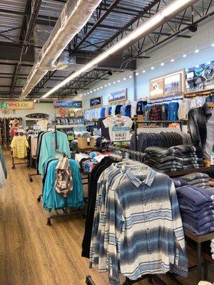 Quiet Storm Surf shop