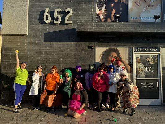 American Beauty College