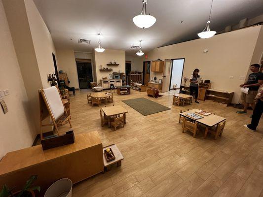 Cosmic Montessori Community