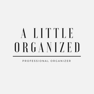 A Little Organized