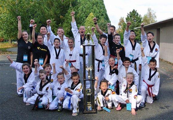 KTigers Taekwondo