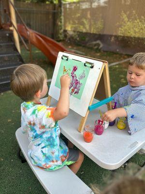 Trinity Lutheran Church Child Care Center