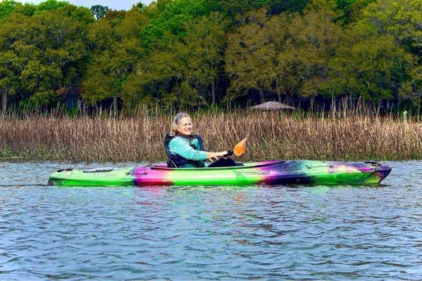 Kayak Hilton Head