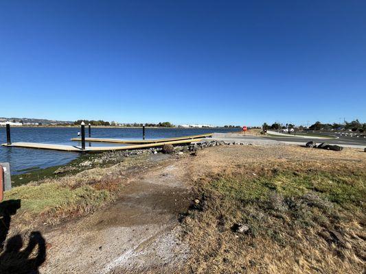 Martin Luther King Regional Shoreline Park