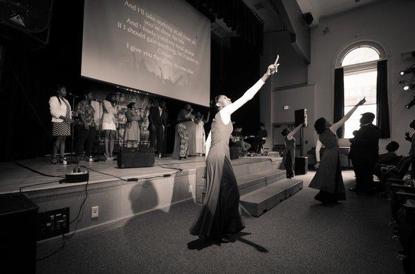 Mars Hill Fellowship Church