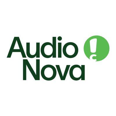 Logo for AudioNova Hearing Loss & Hearing Aid Clinic