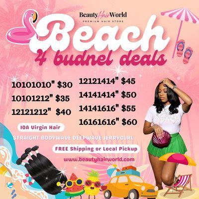 Beauty Hair World - Chicago