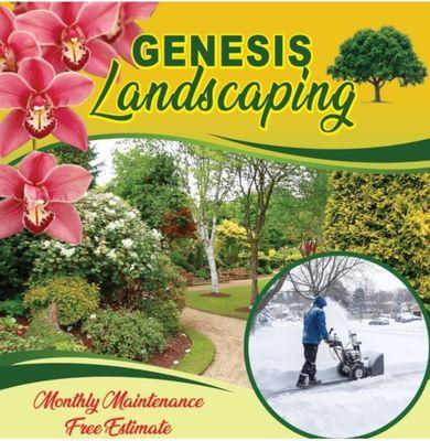 Genesis landscaping