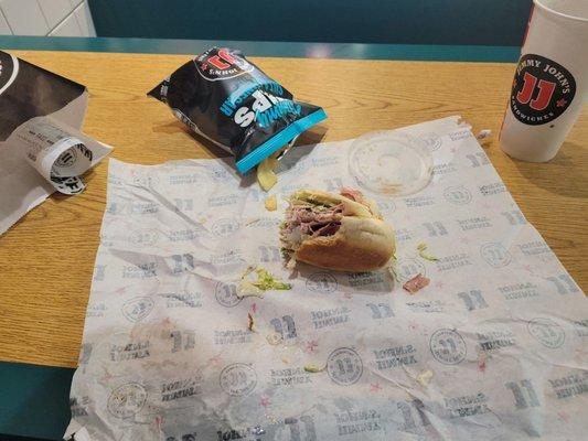 Jimmy John's