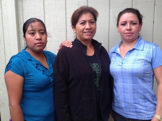 Maria Elena's Housecleaning