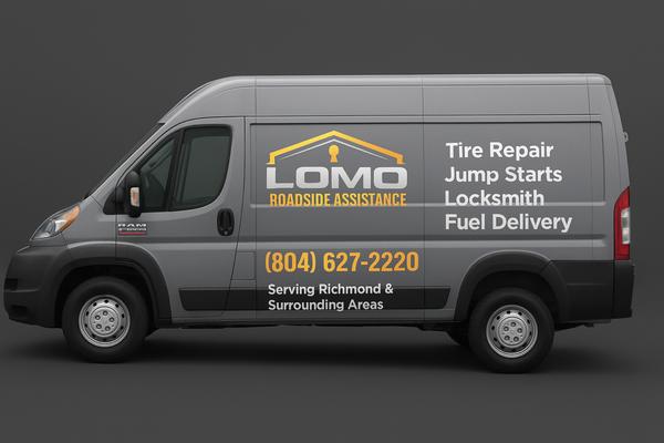 Lomo Road Side Assistance