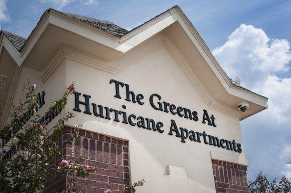 The Greens At Hurricane Creek Apartments