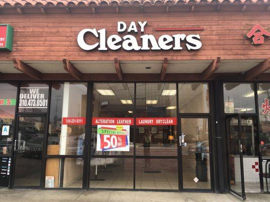 Day Cleaners