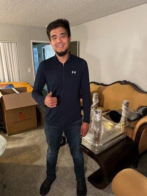 Ronin's Moving Company