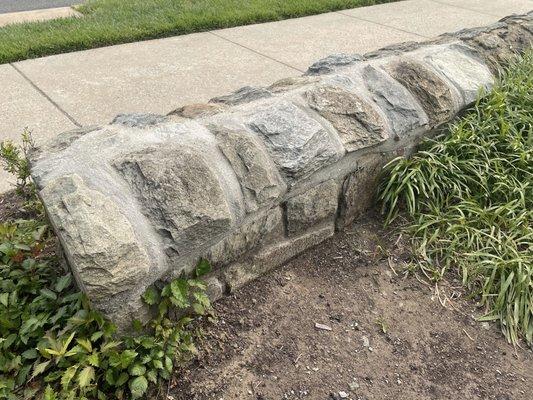 Stonework by Flavio & Sons