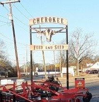 Cherokee Feed & Supply Co
