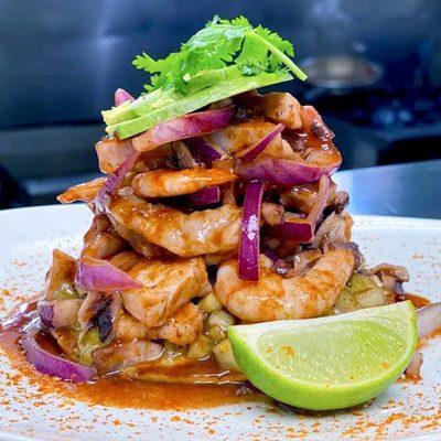 Mariscos El Jato